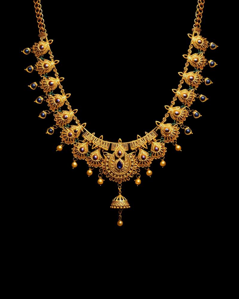 Necklaces