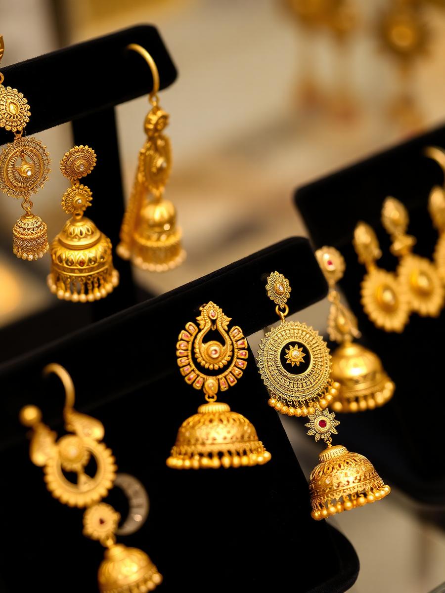 Earrings