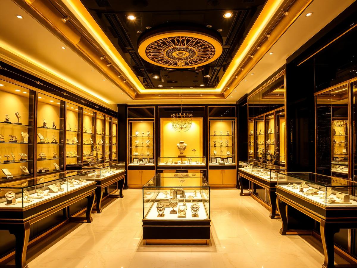 Inside Our Store